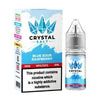 Crystal Salt - 10ml - Nic Salts - (BOX OF 10) Blue Sour Raspberry