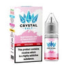 Crystal Salt - 10ml - Nic Salts - (BOX OF 10) Watermelon Strawberry Raspberry