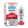 Crystal Salt - 10ml - Nic Salts - (BOX OF 10) Strawberry Raspberry Ice