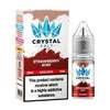 Crystal Salt - 10ml - Nic Salts - (BOX OF 10) Strawberry Kiwi