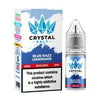 Crystal Salt - 10ml - Nic Salts - (BOX OF 10) Blue Razz Lemonade
