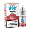 Crystal Salt - 10ml - Nic Salts - (BOX OF 10) Blueberry Cherry Cranberry
