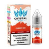 Crystal Salt - 10ml - Nic Salts - (BOX OF 10) Cherry Ice