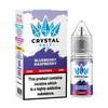 Crystal Salt - 10ml - Nic Salts - (BOX OF 10) Blueberry Raspberry