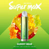 Crystal SKE Super Max 4500 Puffs Disposable Bar Pack of 10