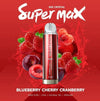 Crystal SKE Super Max 4500 Puffs Disposable Bar Pack of 10