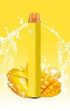 Dew Bar 600 Disposable Vape Puff Pod Device Box of 10 #Simbavapes#