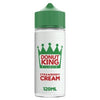 Donut King 100ml Strawberry Cream