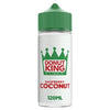 Donut King 100ml Raspberry Coconut