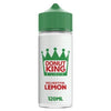 Donut King 100ml Delightful Lemon