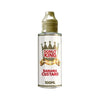 Donut King 100ml Banana Custard
