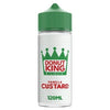 Donut King 100ml Vanilla Custard