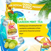 Donut King Cooler 100ML Shortfill Lime & Garden Mint Cooler