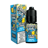 Doozy Seriously Soda Nic Salt 10ml E - Liquids Box of 10 Blue Razz Lemonade