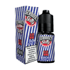 Doozy Seriously Soda Nic Salt 10ml E - Liquids Box of 10 Blue Wing