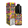 Doozy Temptation Nic Salt 10ml E - Liquids Box of 10 Banana Split