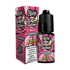 Doozy Temptation Nic Salt 10ml E - Liquids Box of 10 Strawberry Milk