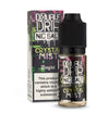Double Drip E - Liquids 10ml Nic Salt Pack of 10 Crystal Mist