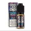 Double Drip E - Liquids 10ml Nic Salt Pack of 10 Super Berry Sherbet