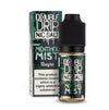 Double Drip E - Liquids 10ml Nic Salt Pack of 10 Menthol Mist