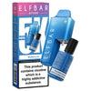 Elfbar AF5000 Puffs Prefilled Vape Kit Blueberry Ice