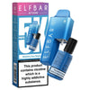 Elfbar AF5000 Puffs Prefilled Vape Kit Blueberry Sour Raspberry