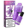 Elfbar AF5000 Puffs Prefilled Vape Kit Grape