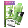 Elfbar AF5000 Puffs Prefilled Vape Kit Pineapple Mojito