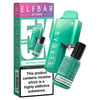 Elfbar AF5000 Puffs Prefilled Vape Kit Kiwi Passion Fruit Guava