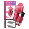 Elfbar AF5000 Puffs Prefilled Vape Kit Strawberry Ice