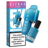 Elfbar AF5000 Puffs Prefilled Vape Kit Blue Razz Lemonade