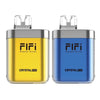 FiFi Crystal Pod 3000 Puffs Disposable Vape Pod 5 in 1 - The Vape Giant