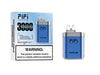 FiFi Crystal Pod 3000 Puffs Disposable Vape Pod 5 in 1 - The Vape Giant