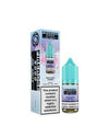 Firerose 5000 Nic Salt 10ml E - liquids Box of 10 Blue Razz Gummy
