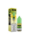 Firerose 5000 Nic Salt 10ml E - liquids Box of 10 Lemon & Lime