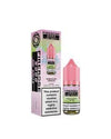 Firerose 5000 Nic Salt 10ml E - liquids Box of 10 Bubblegum Airways