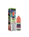 Firerose 5000 Nic Salt 10ml E - liquids Box of 10 Blueberry Pomegranate