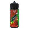 Fizzy Juice 100ml Shortfill Strawberry Jam