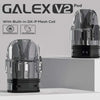Freemax Galex V2 Replacement Pods - Pack of 2 1.0ohm