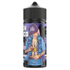 Fresh Vape Co 100ml Shortfill Purple District