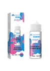 Hayati Pro Max E - liquid 100ml Vape Juice Blue Razz Gummy Bear