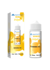 Hayati Pro Max E - liquid 100ml Vape Juice Banana Ice