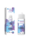 Hayati Pro Max E - liquid 100ml Vape Juice Blueberry Raspberry