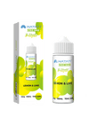 Hayati Pro Max E - liquid 100ml Vape Juice Lemon Lime