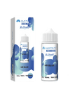 Hayati Pro Max E - liquid 100ml Vape Juice Mr Blue