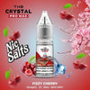 Hayati® Pro Max Nic Salt E - Liquid 10ml fizzy Cherry