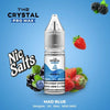 Hayati® Pro Max Nic Salt E - Liquid 10ml Pack of 10 Mad Blue
