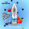Hayati® Pro Max Nic Salt E - Liquid 10ml Pack of 10 Blueberry Sour Raspberry