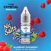 Hayati® Pro Max Nic Salt E - Liquid 10ml Pack of 10 Blueberry Raspberry