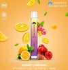 Hayati® Pro Mini 600 Puffs Disposable Vape Pack of 10 Ribery Lemonade